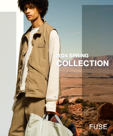 FUSE 2024 SPRING COLLECTION