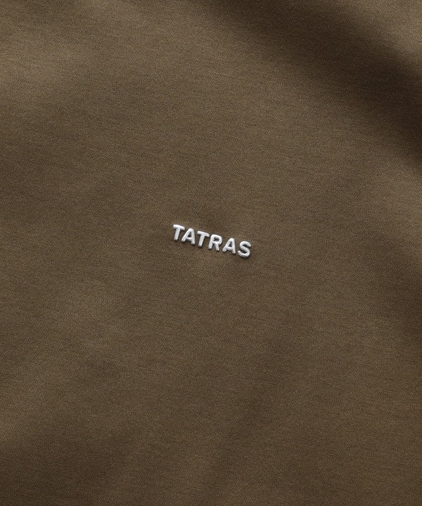 【TATRAS/タトラス】スモールロゴ T-SHIRT 詳細画像 2