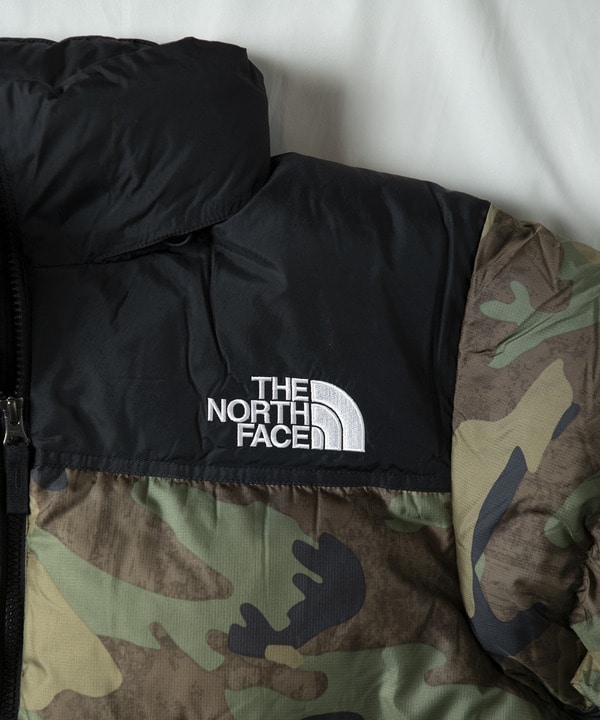 【THE NORTH FACE】Novelty Nuptse Jacket 詳細画像 2