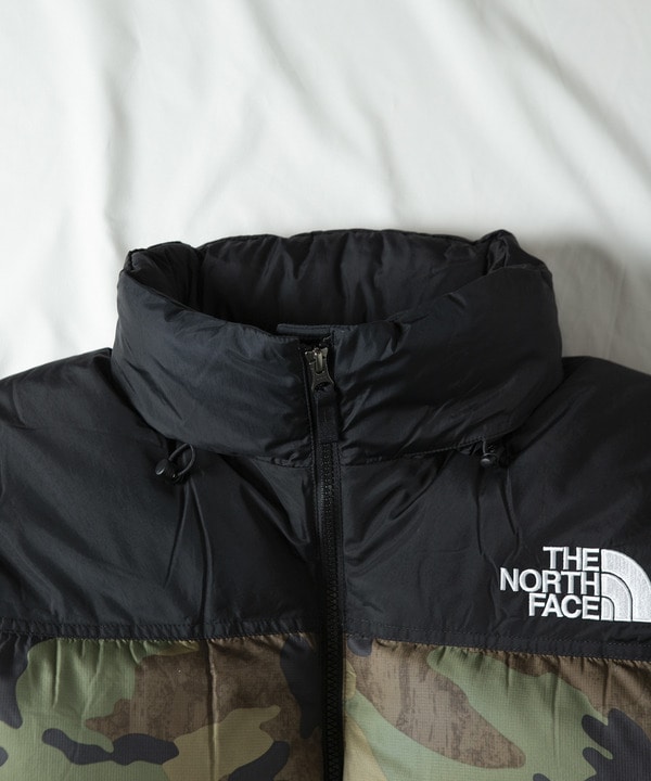 【THE NORTH FACE】Novelty Nuptse Jacket 詳細画像 8