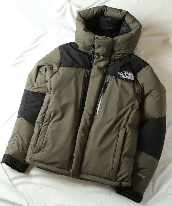 【THE NORTH FACE】Baltro Light Jacket 詳細画像 カーキ 1