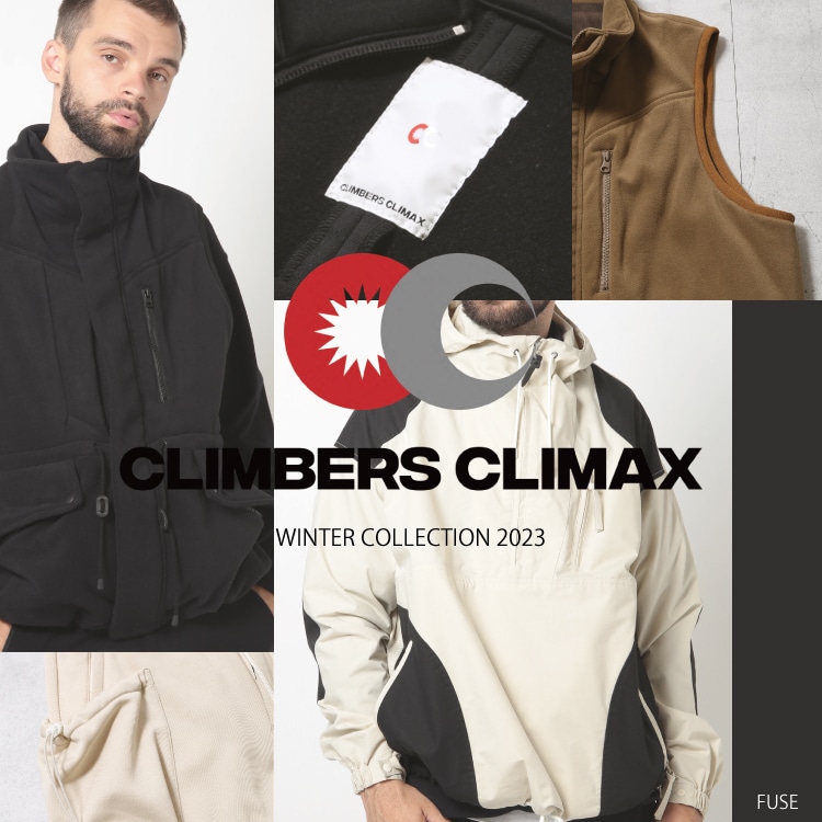 CLIMBERS CLIMAX WINTER COLLECTION 2023