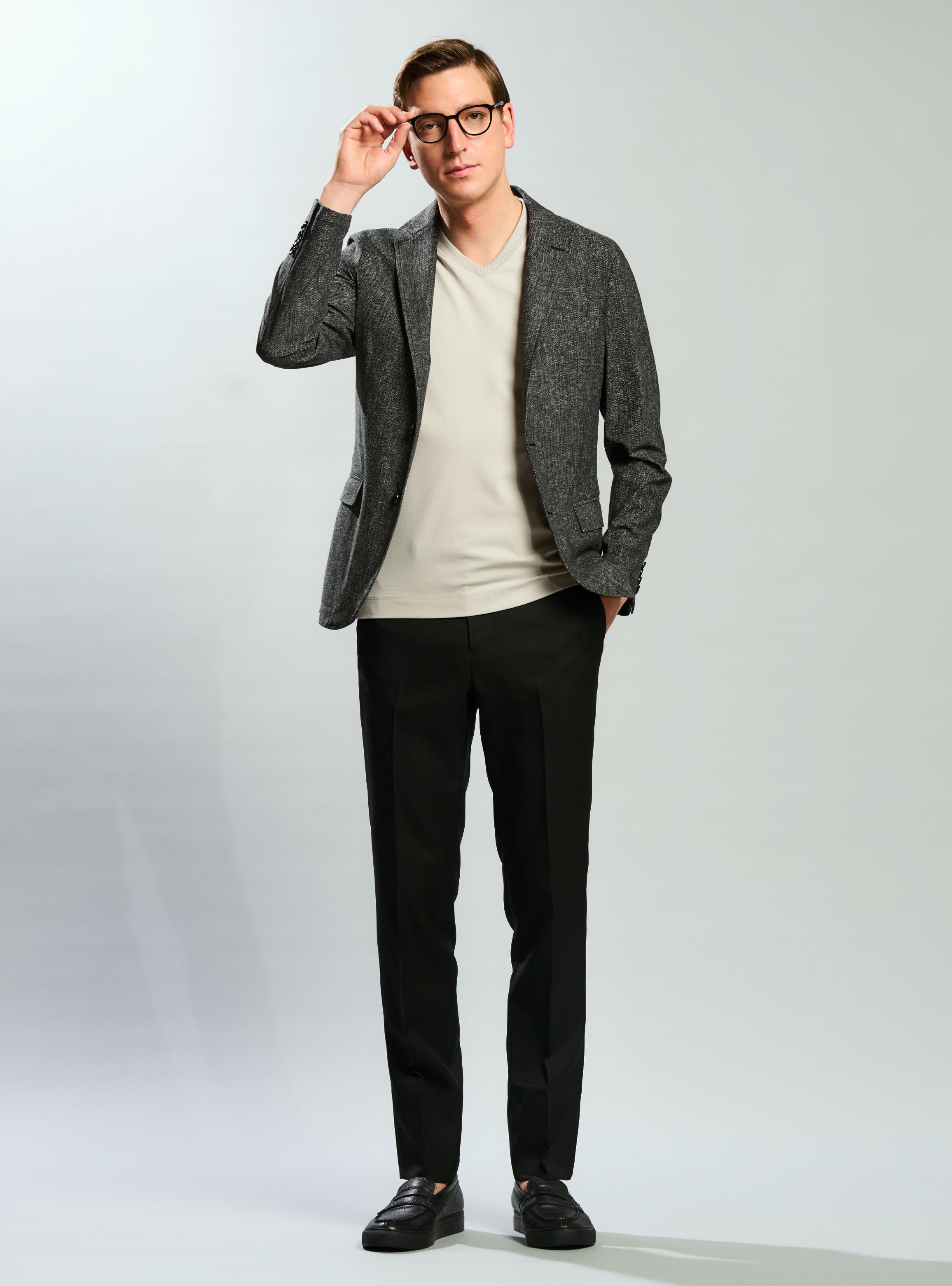 CROWDED CLOSETの2022 AUTUMN & WINTER COLLECTIONのカタログ