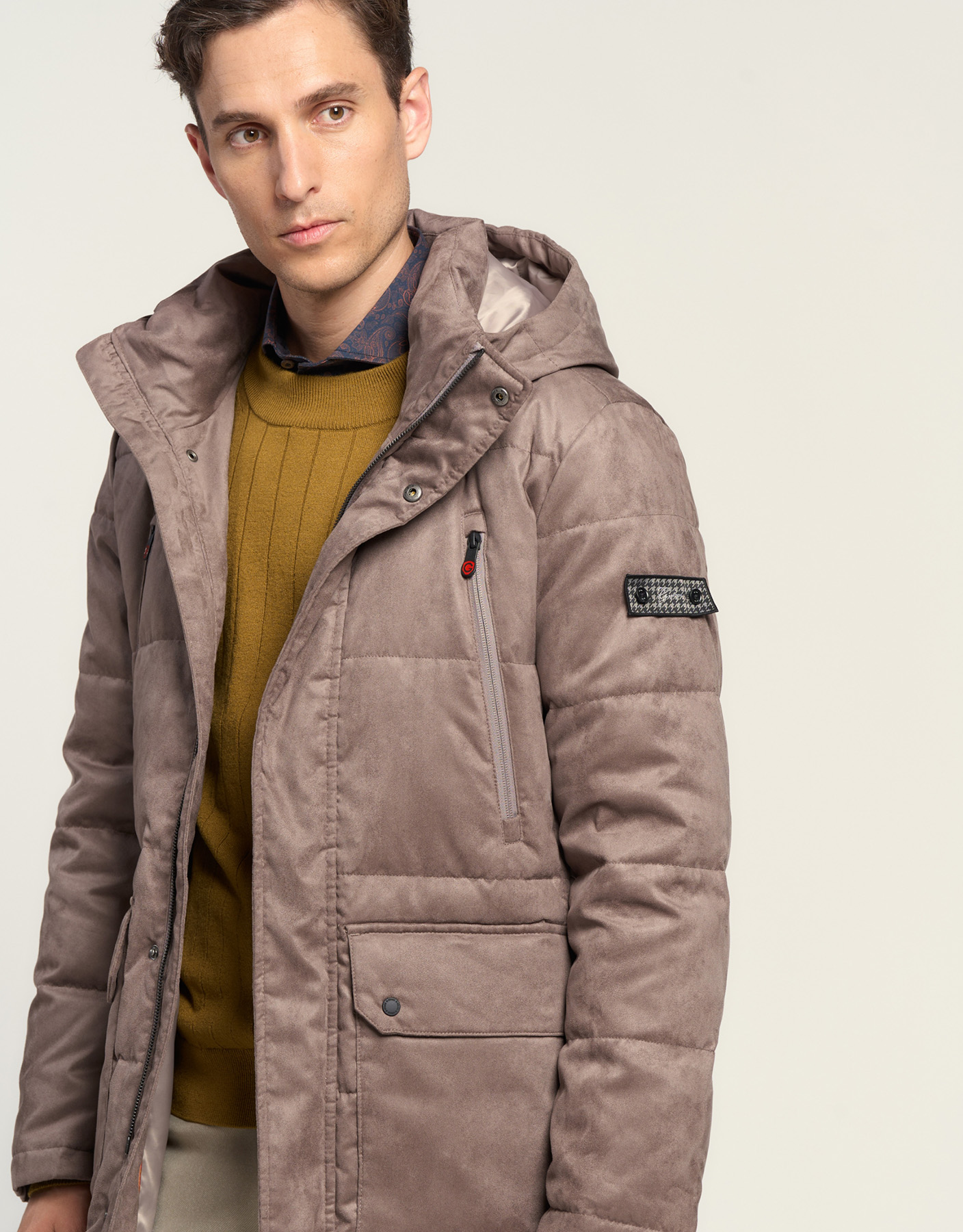 CROWDED CLOSETのCROWDED CLOSET by MENS BIGI（クラウデッドクローゼット メンズビギ）2024 WINTER  COLLECTIONのカタログ｜メンズファッション通販 MEN'S BIGI ONLINE STORE (メンズビギ オンラインストア)