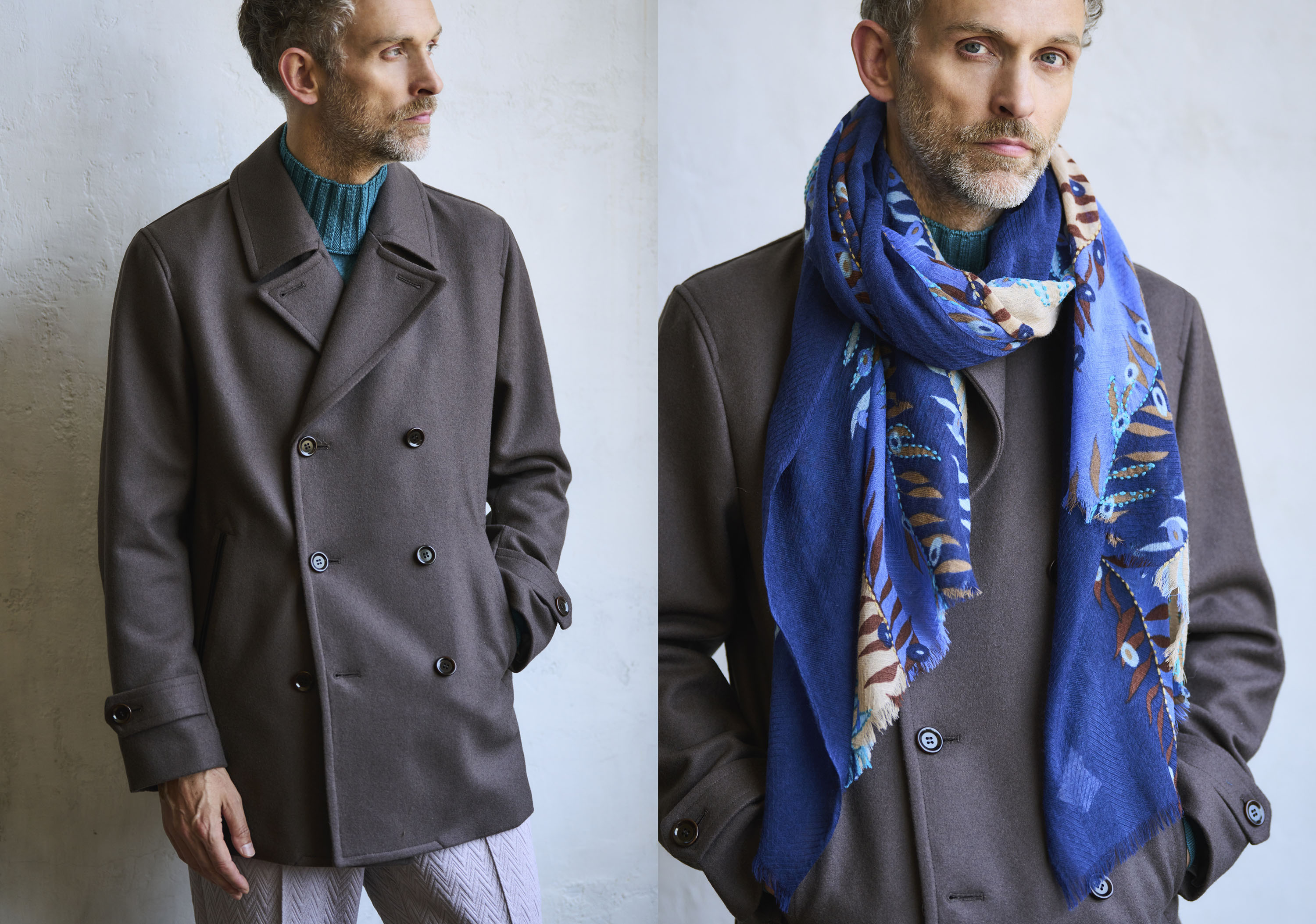 Distinctionの2023 AUTUMN WINTER COLLECTIONのカタログ|メンズファッション通販 MEN'S BIGI