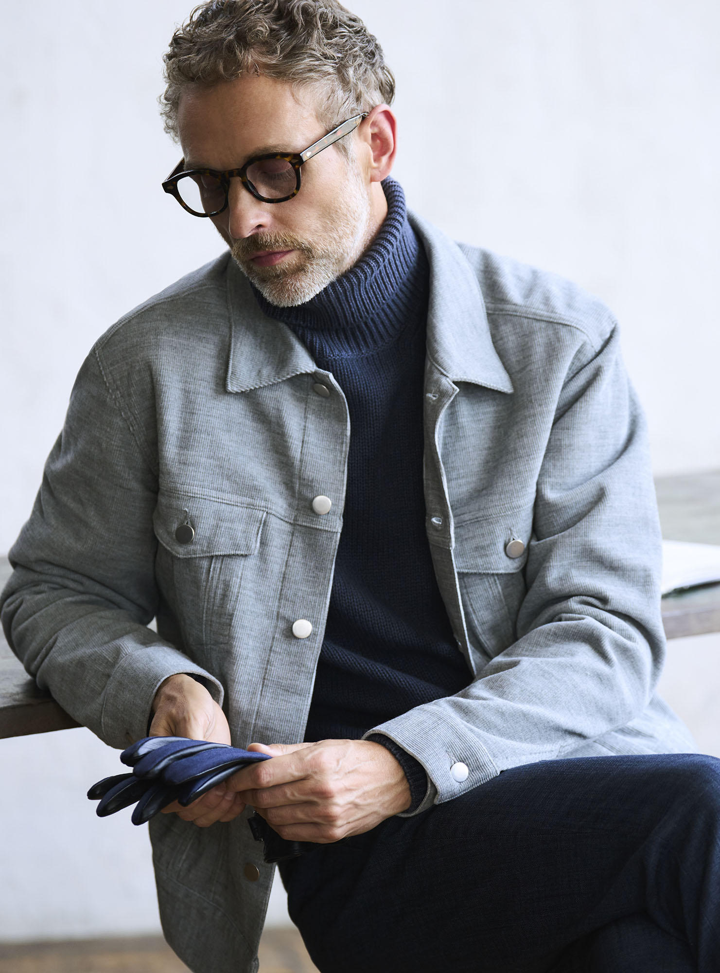 Distinctionの2023 AUTUMN WINTER COLLECTIONのカタログ|メンズファッション通販 MEN'S BIGI