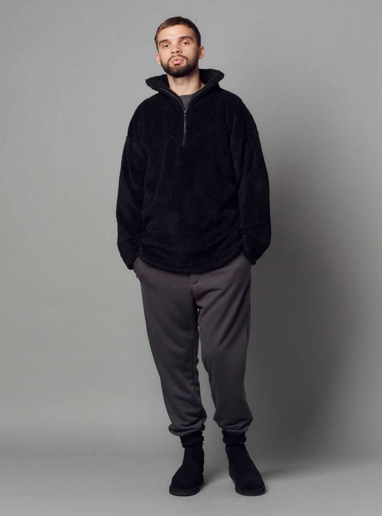 黒◆　BIGI トップ　未使用 メンズファッション通販 MEN'S BIGI ONLINE STORE (メンズビギ