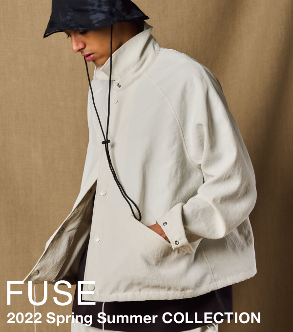 FUSE 2022 SPRING COLLECTION