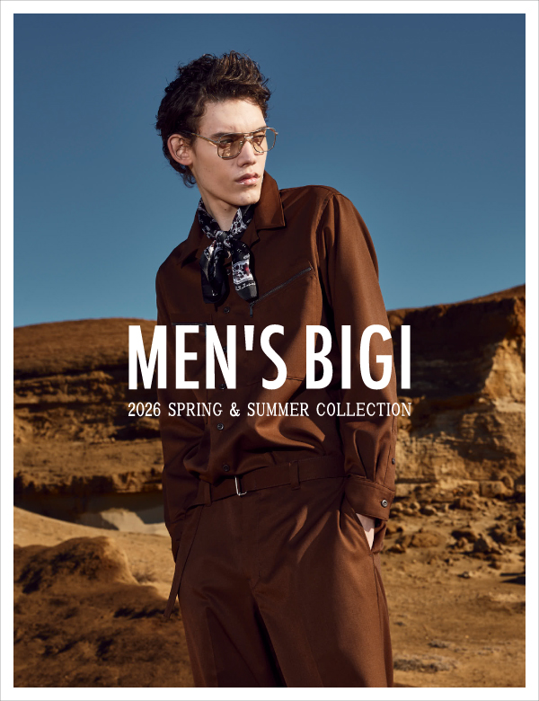 2026 SPRING & SUMMER COLLECTION