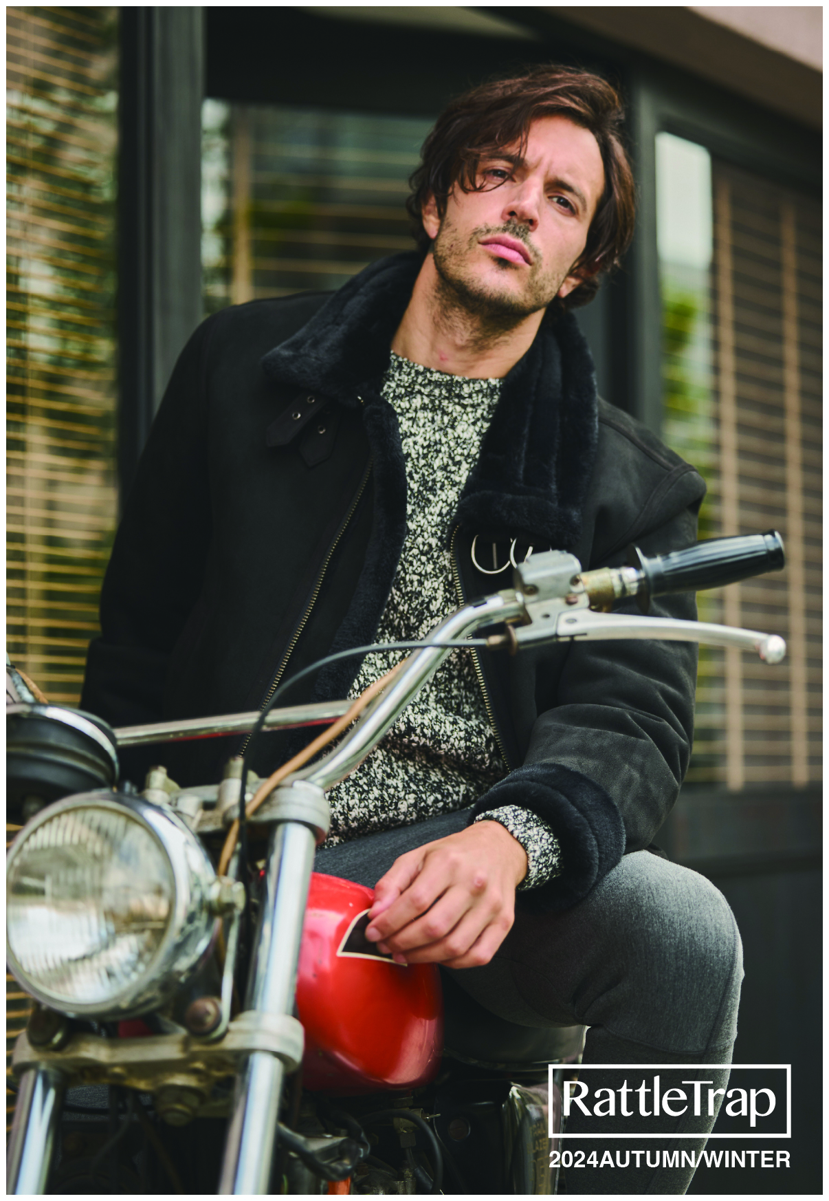 RattleTrap 2024 AUTUMN WINTER COLLECTION