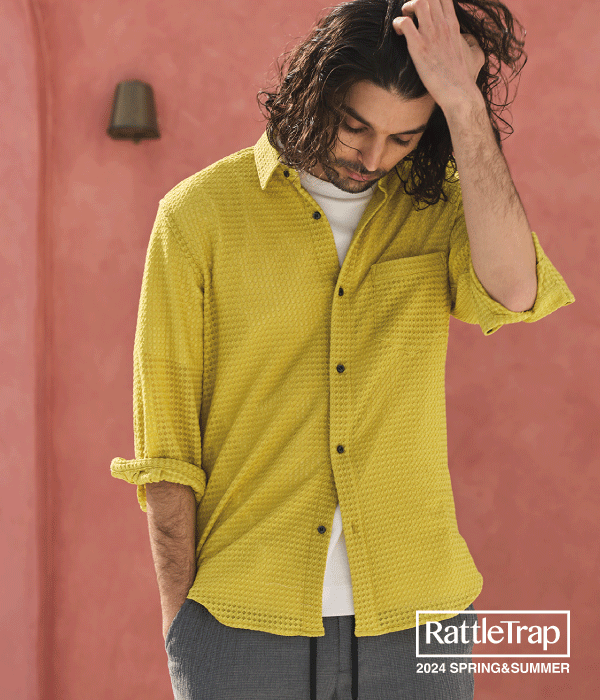 RattleTrap 2024 SPRING SUMMER COLLECTION