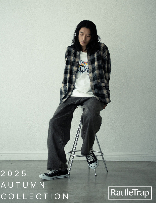 RattleTrap 2025 AUTUMN COLLECTION