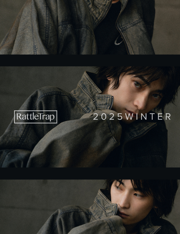 RattleTrap 2025 AUTUMN COLLECTION