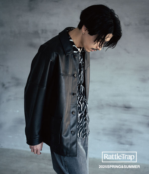 RattleTrap 2025 SPRING SUMMER COLLECTION