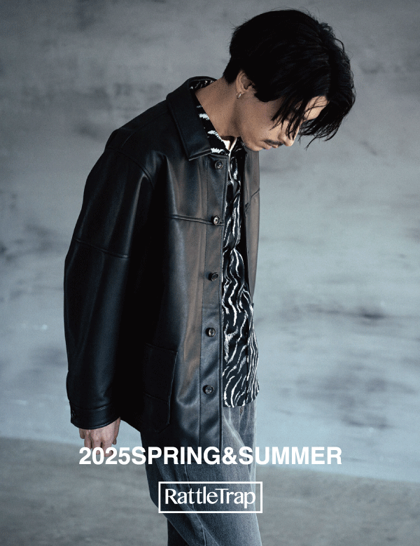 RattleTrap 2025 SPRING SUMMER COLLECTION