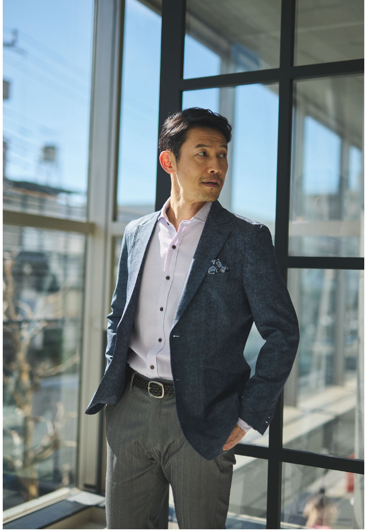 UNION STATIONの2023 SPRING AND SUMMER COLLECTIONのカタログ