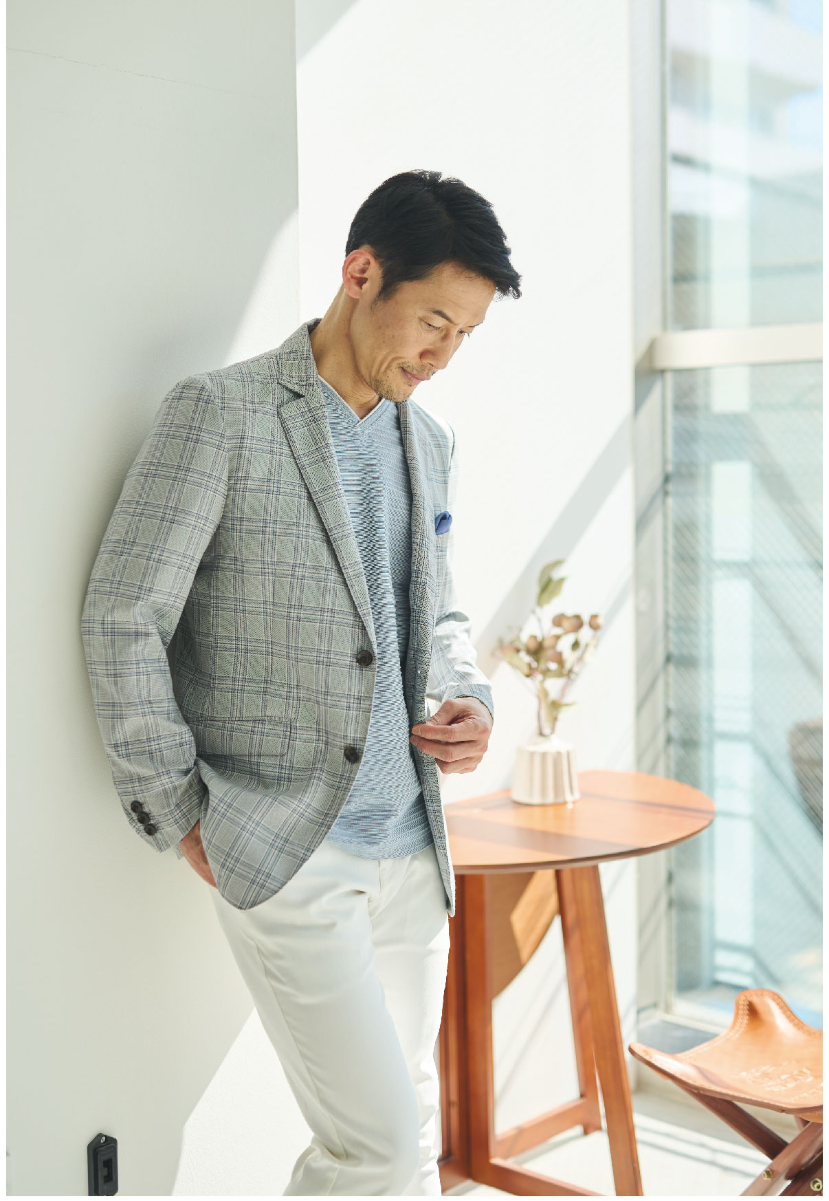 UNION STATIONの2023 SPRING AND SUMMER COLLECTIONのカタログ