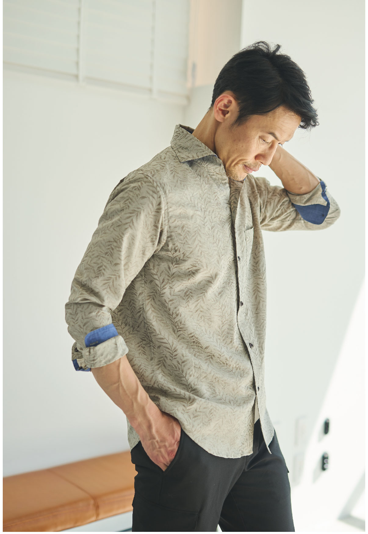 【Kouzou Hayashi】ストームウェア GG メンズL 2枚セット UNION STATIONの2023 SPRING AND SUMMER COLLECTIONのカタログ