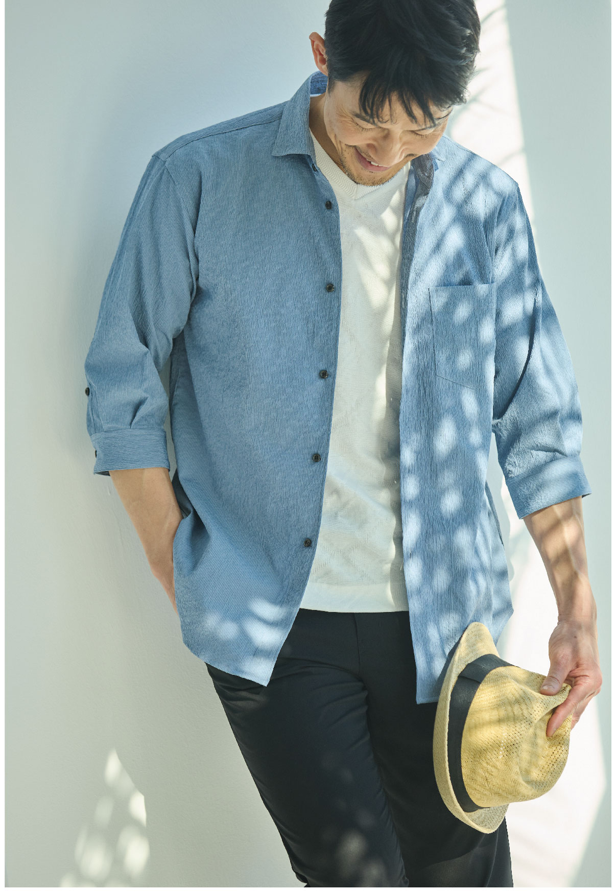 トップス専用ページ UNION STATIONの2023 SPRING AND SUMMER COLLECTIONのカタログ