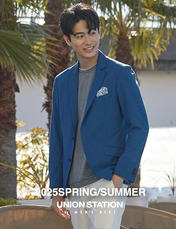 UNION STATION 2025 SPRING SUMMER COLLECTION