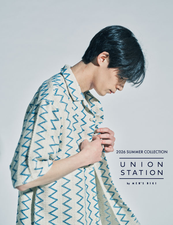 UNION STATION 2026 SUMMER COLLECTION