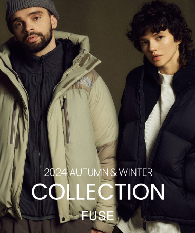 FUSE 2024 WINTER COLLECTION