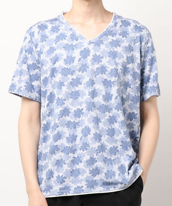 Vネックtシャツ メンズファッション通販 Men S Bigi Online Store メンズビギ オンラインストア