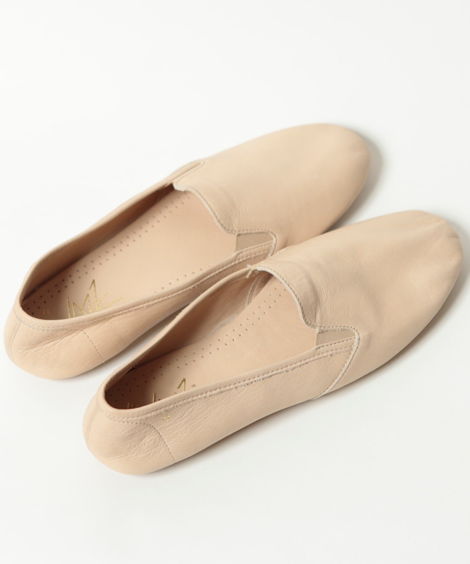 Rivieras リビエラ レザースリッポン メンズファッション通販 Men S Bigi Online Store メンズビギ オンラインストア
