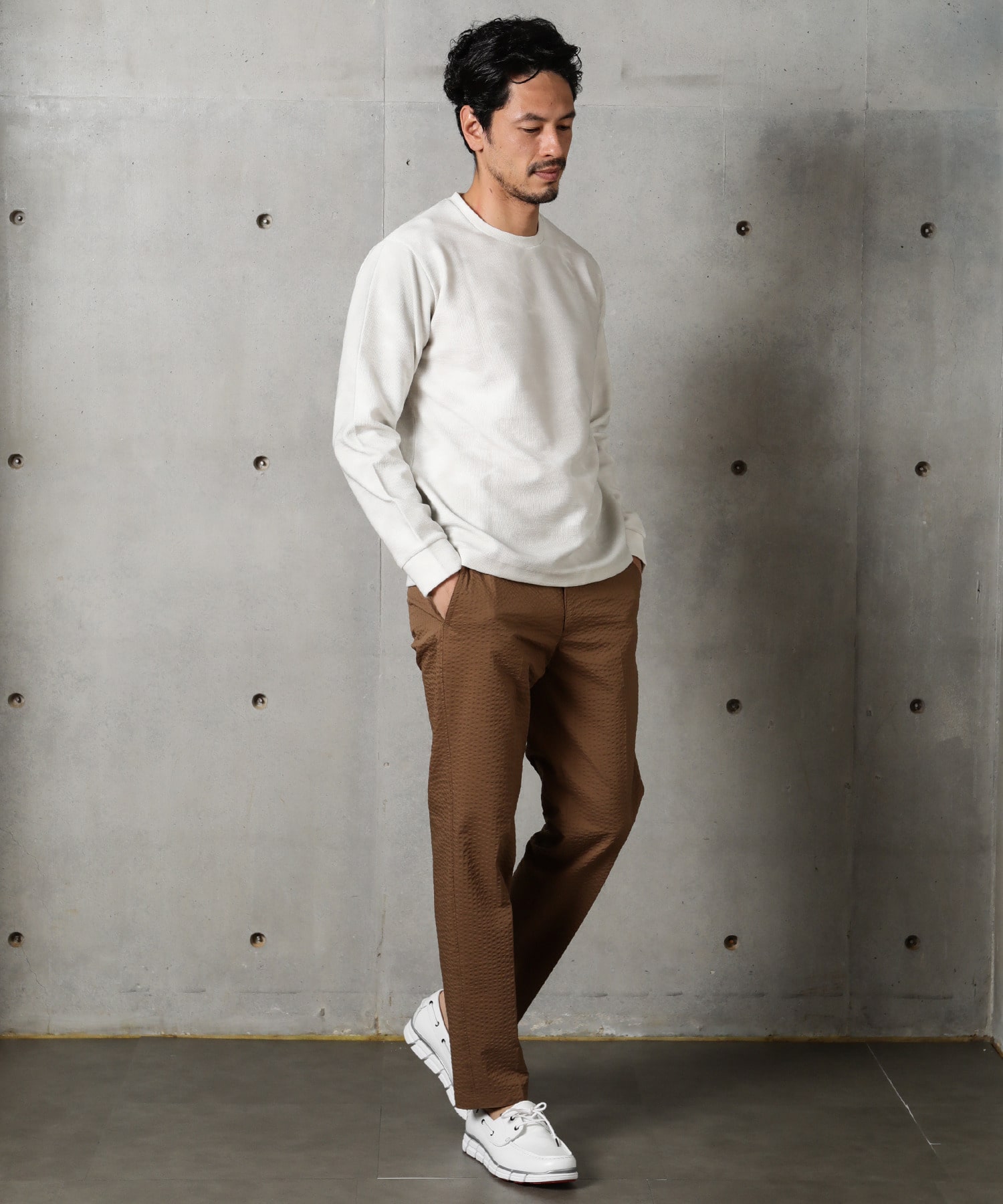 サーフタイダイニット メンズファッション通販 Men S Bigi Online Store メンズビギ オンラインストア