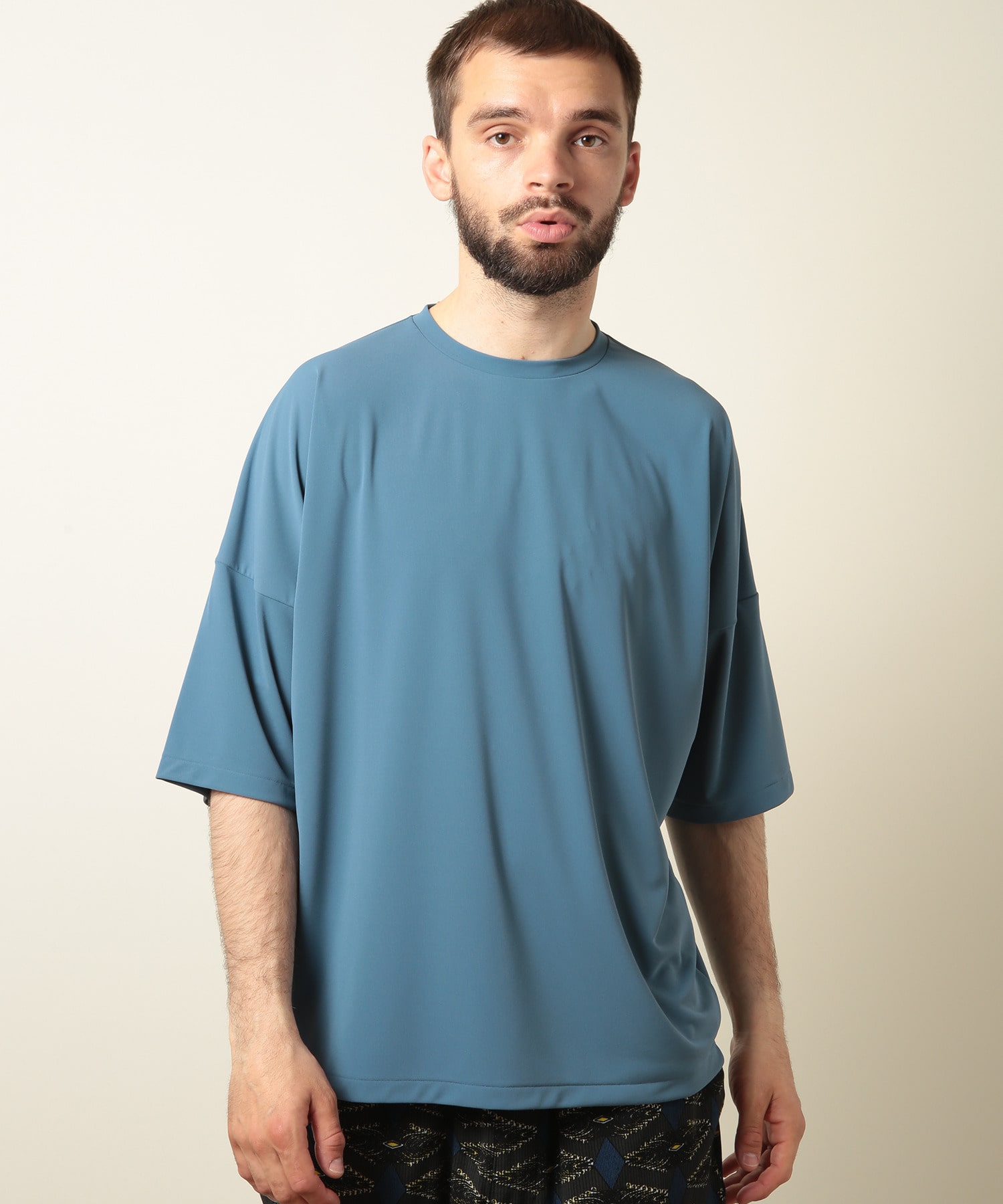 ドルマンスリーブs Sカットソー メンズファッション通販 Men S Bigi Online Store メンズビギ オンラインストア