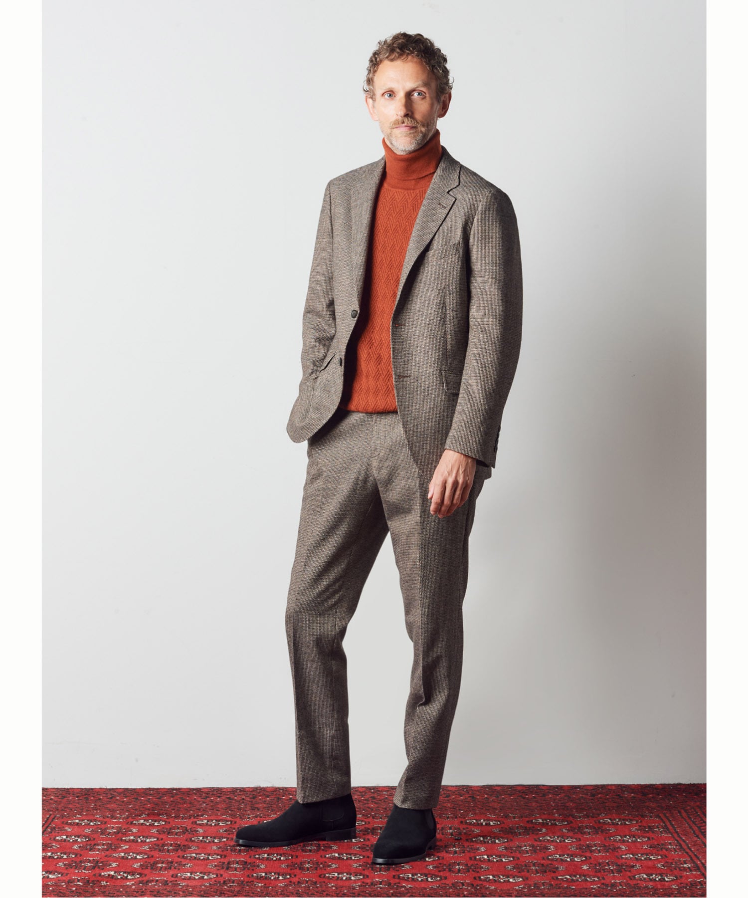 ドビーツイード ストレッチジャケット Fabric Made In Japan メンズファッション通販 Men S Bigi Online Store メンズビギ オンラインストア ドビーツイード ストレッチジャケット Fabric Made In Japan メンズファッション通販 Men S Bigi Online Store メンズビギ オンラインストア