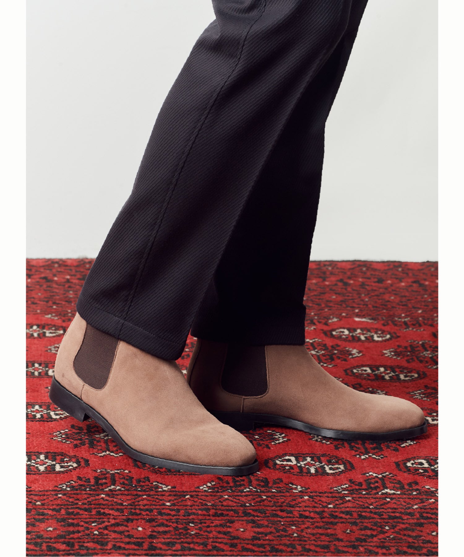 コットンツイル裏起毛パンツ Fabric Made In Japan メンズファッション通販 Men S Bigi Online Store メンズビギ オンラインストア