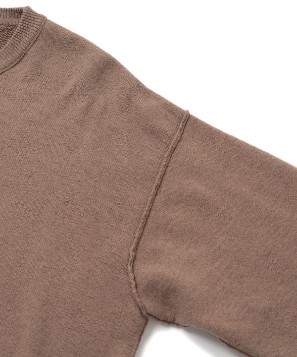 12gパイル編みリンキングデザインニット メンズファッション通販 Men S Bigi Online Store メンズビギ オンラインストア