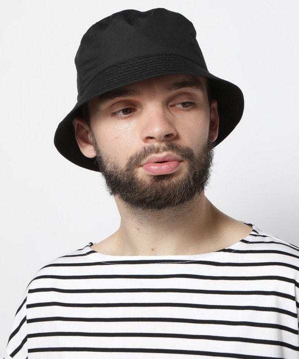 【KIJIMA TAKAYUKI（キジマタカユキ）】THOMAS MASON BUCKET HAT｜メンズファッション通販 MEN'S BIGI  ONLINE STORE (メンズビギ オンラインストア)