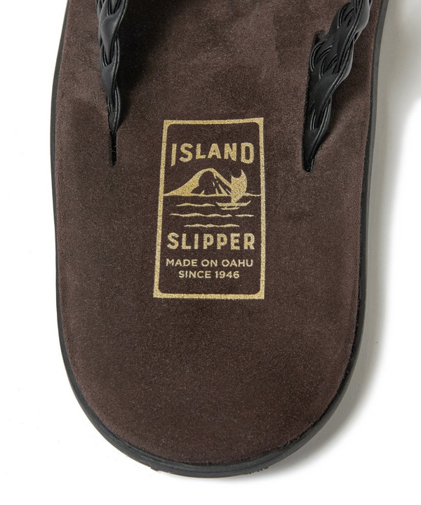 ISLAND SLIPPER別注サンダル　made in U.S.A. 詳細画像 5