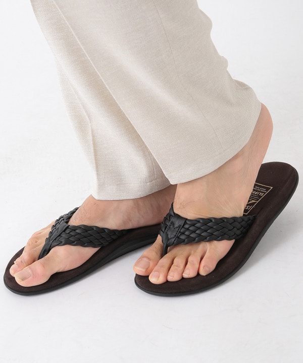 ISLAND SLIPPER別注サンダル　made in U.S.A.｜メンズファッション通販 MEN'S BIGI ONLINE STORE  (メンズビギ オンラインストア)