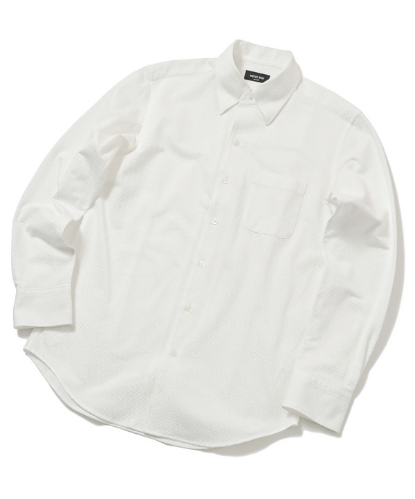 キャピタル ブロックチェックシャツ 半袖シャツ Sサイズ