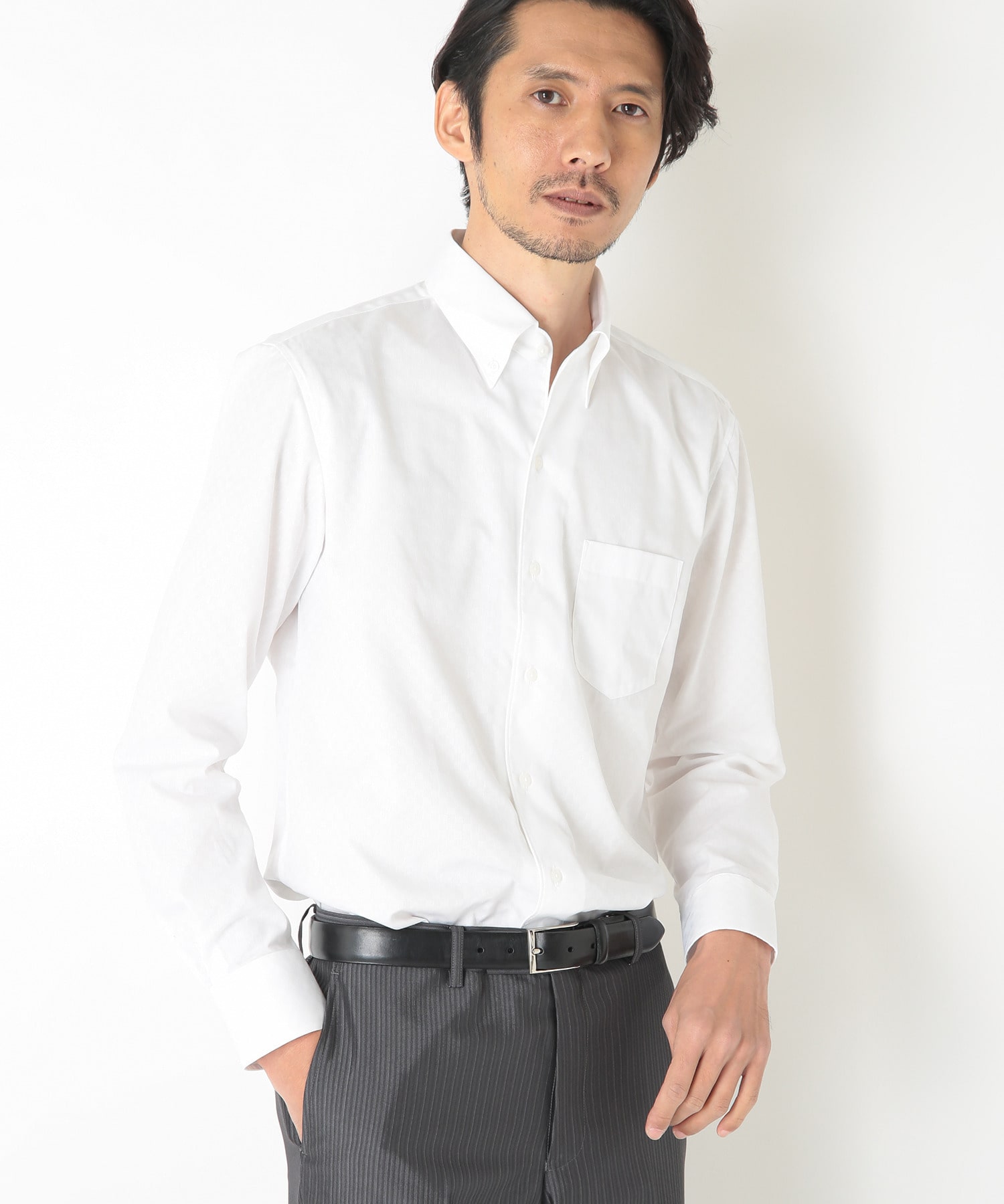 ブロックチェックドビーシャツ｜メンズファッション通販 MEN'S