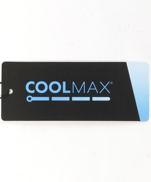 【COOL MAX(クールマックス)】ホリゾンタル ニットストライプシャツ 詳細画像 17