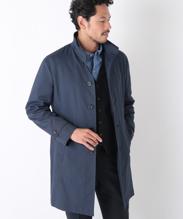 COOL MAX】ストレッチドビーコート｜メンズファッション通販 MEN'S