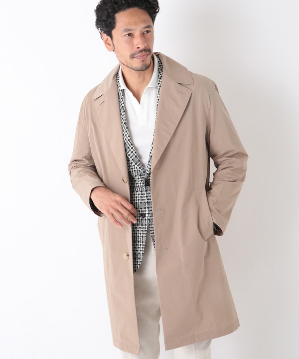 完売人気！2023新作Nylon Taffeta Mods Coat