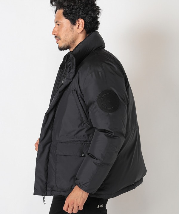 DENHAM/デンハム＞別注 ブラックダウンジャケット｜メンズファッション通販 MEN'S BIGI ONLINE STORE (メンズビギ  オンラインストア)