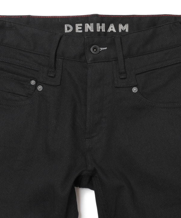 DENHAM/デンハム＞別注 ブラックデニム｜メンズファッション通販 MEN'S