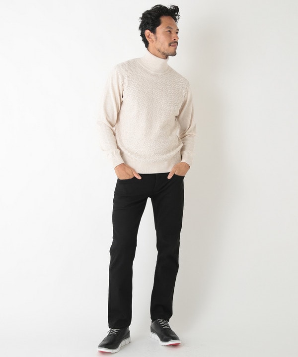 DENHAM/デンハム＞別注 ブラックデニム｜メンズファッション通販 MEN'S