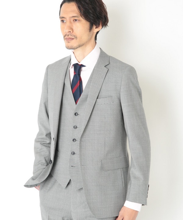 贅沢屋の Reda千鳥格子柄スーツ セット Grupoconcordia Com