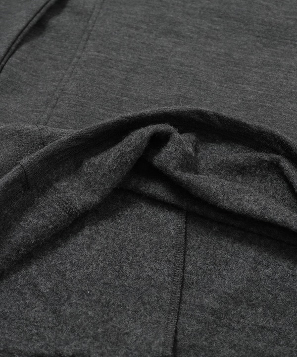 【CLIMBERS CLIMAX】MT BREATH WOOL PULLOVER 詳細画像 10