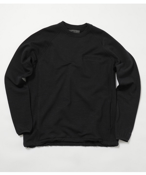 【CLIMBERS CLIMAX】MT BREATH WOOL PULLOVER 詳細画像 4