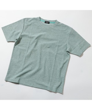ニットアムンゼンTシャツ　made in japan