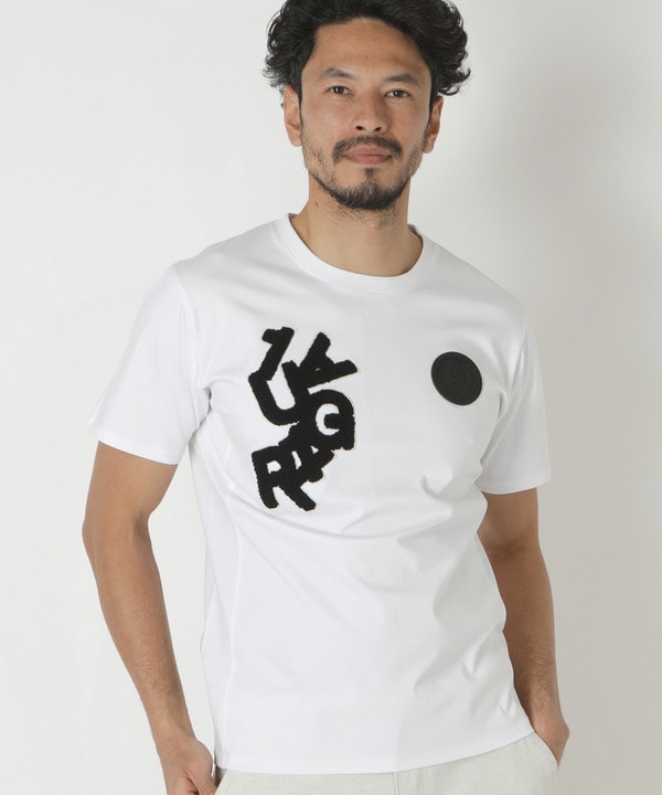 着丈64cm1PIU1UGUALE3　 Tシャツ