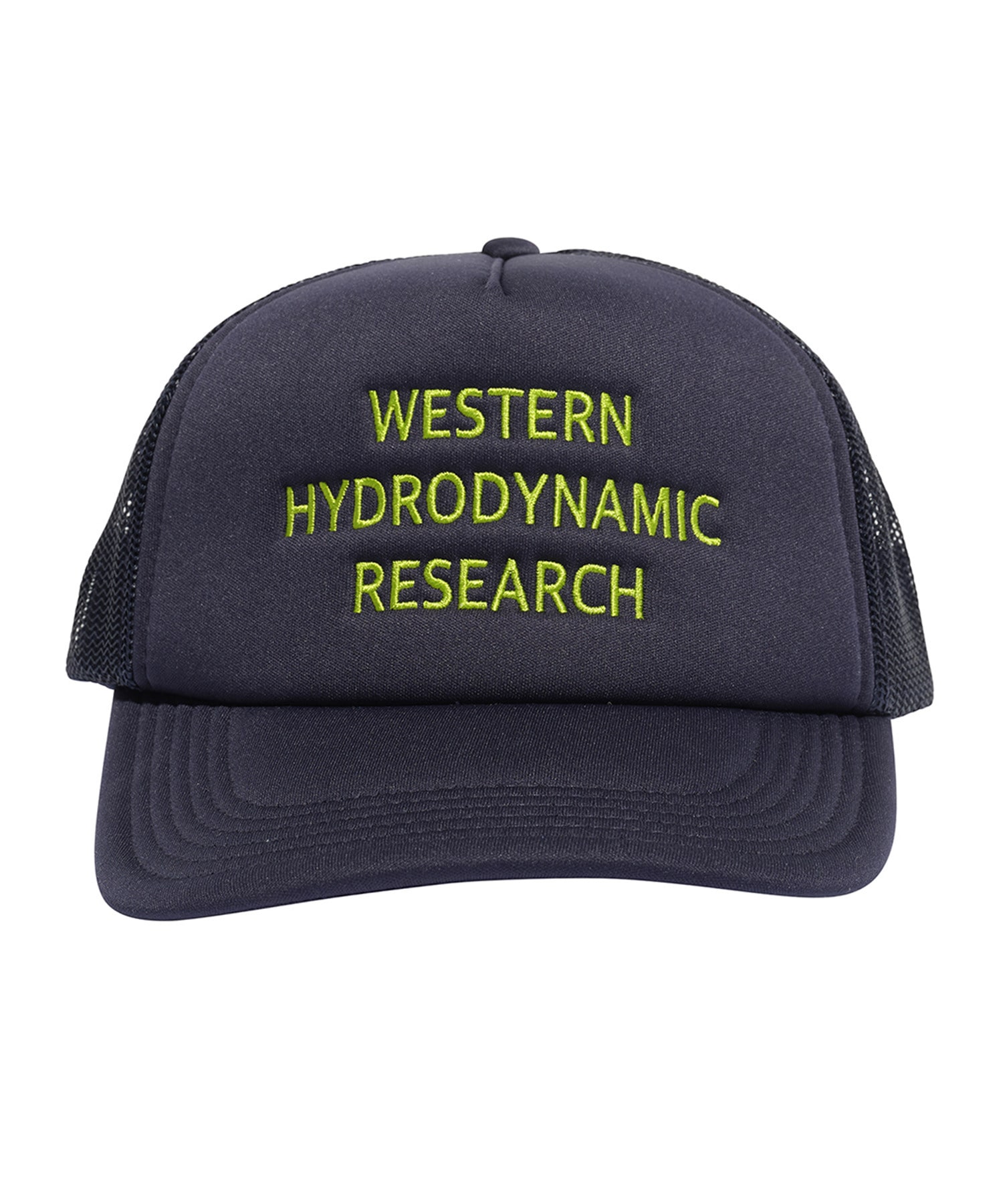 Western Hydrodynamic Research ホエールキャップ - キャップ